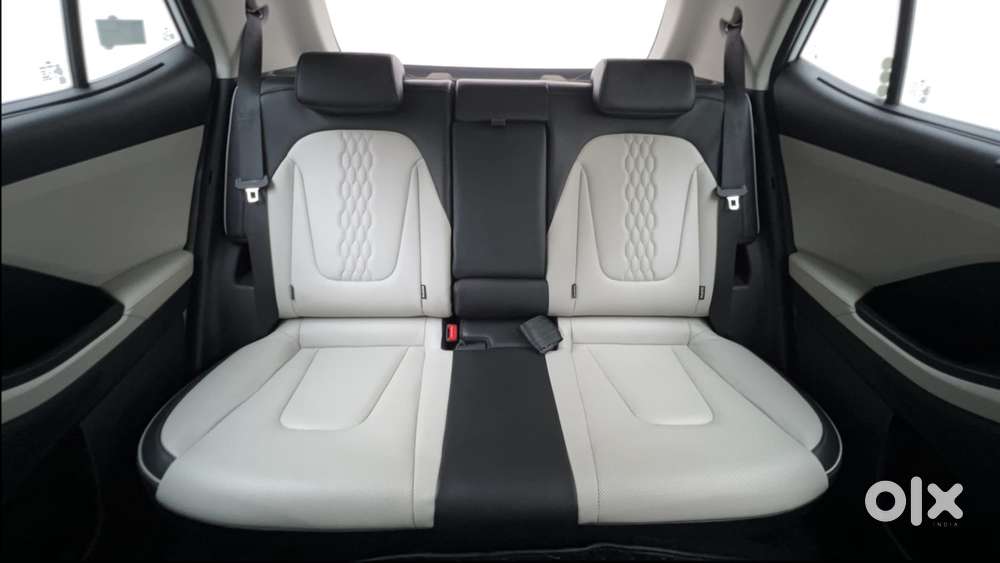 Hyundai Creta Sx 1.5 Petrol Cvt, 2021, Petrol