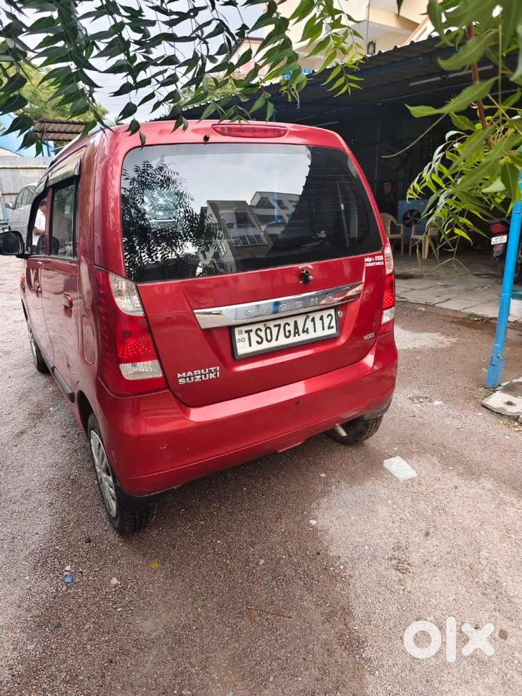 Well Maintained And Mint Condition Maruti Suzuki Wagon R 2018