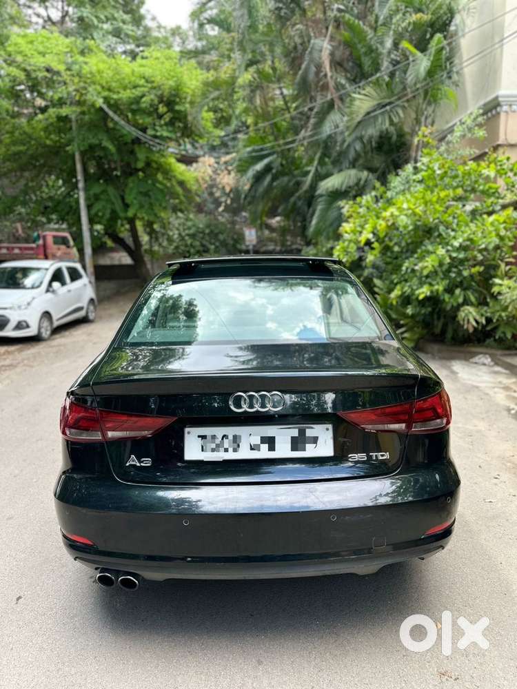 Audi A3 2015 Diesel 74500 Km