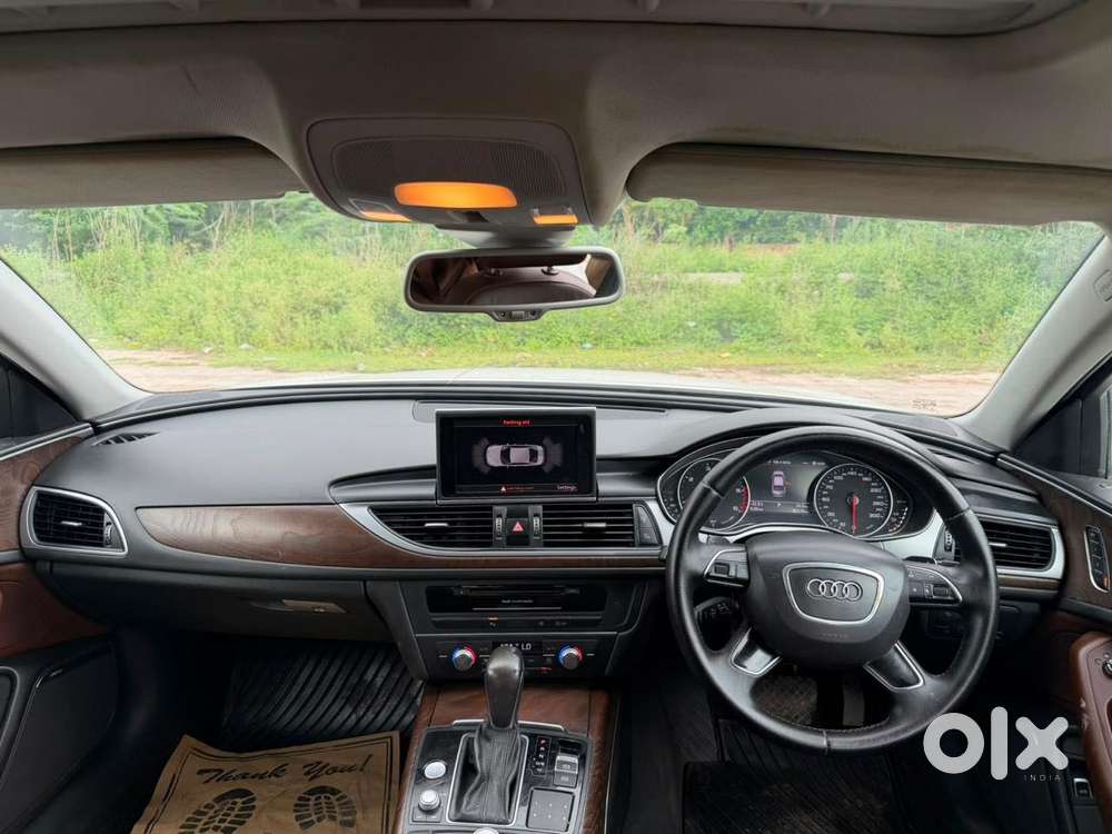 Audi A6 1.8 35 Tfsi Technology Matrix, 2016, Petrol