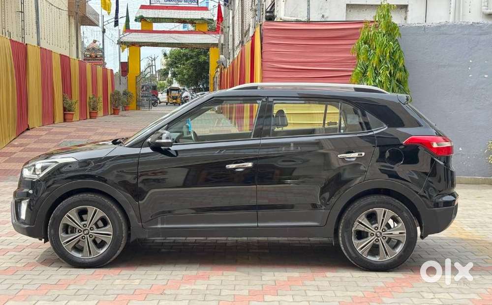 Hyundai Creta 1.6 Sx Automatic, 2017, Petrol
