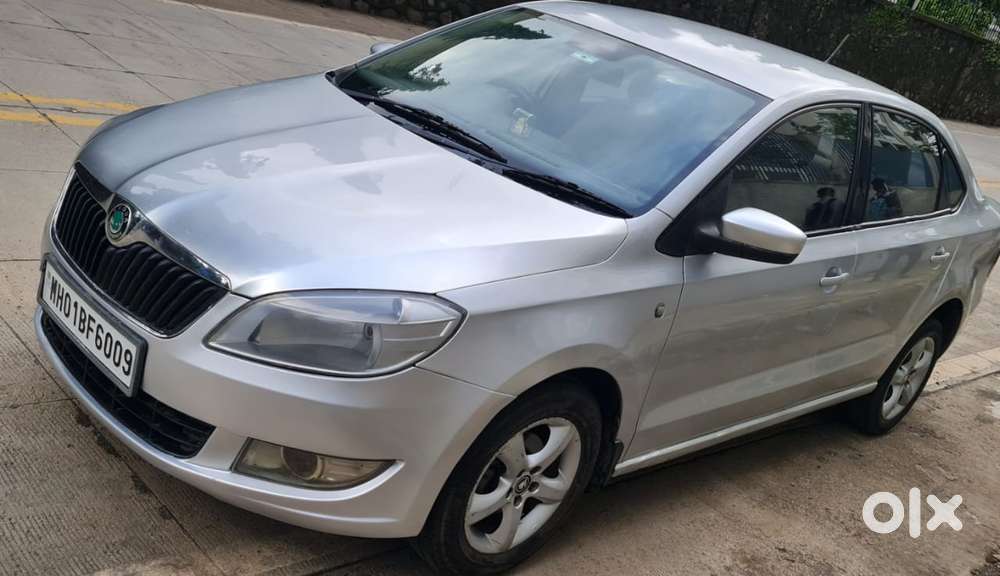 Skoda Rapid, 2012, Petrol
