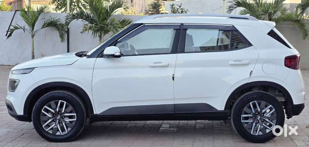 Hyundai Venue Sx Mt, 2021, Diesel