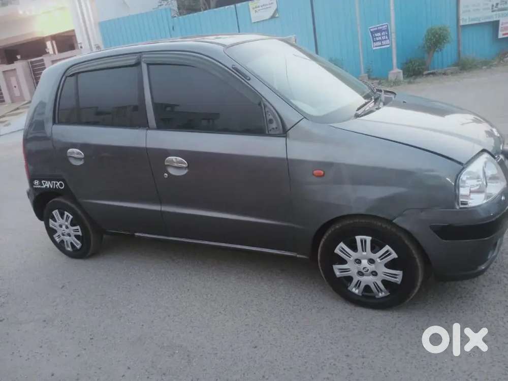 Hyundai Santro Xing 2009