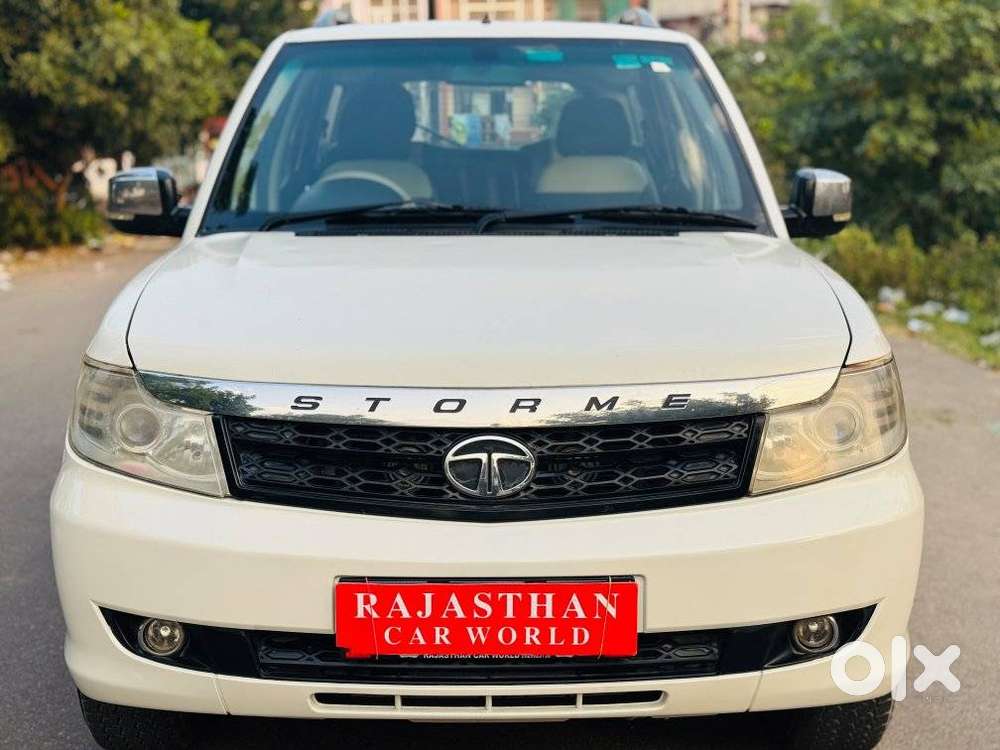 Tata Safari Storme Lx, 2016, Diesel