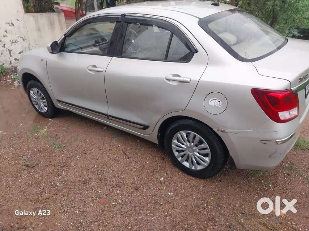Maruti Suzuki Dzire 2018