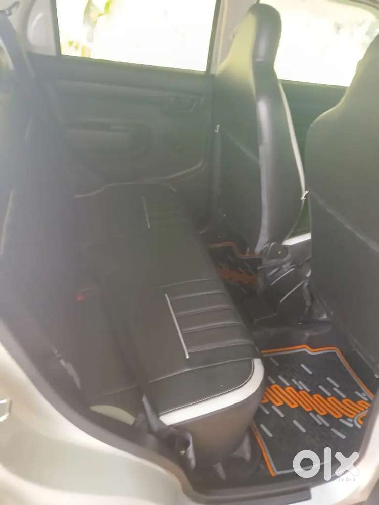 Maruti Suzuki S-presso 2021