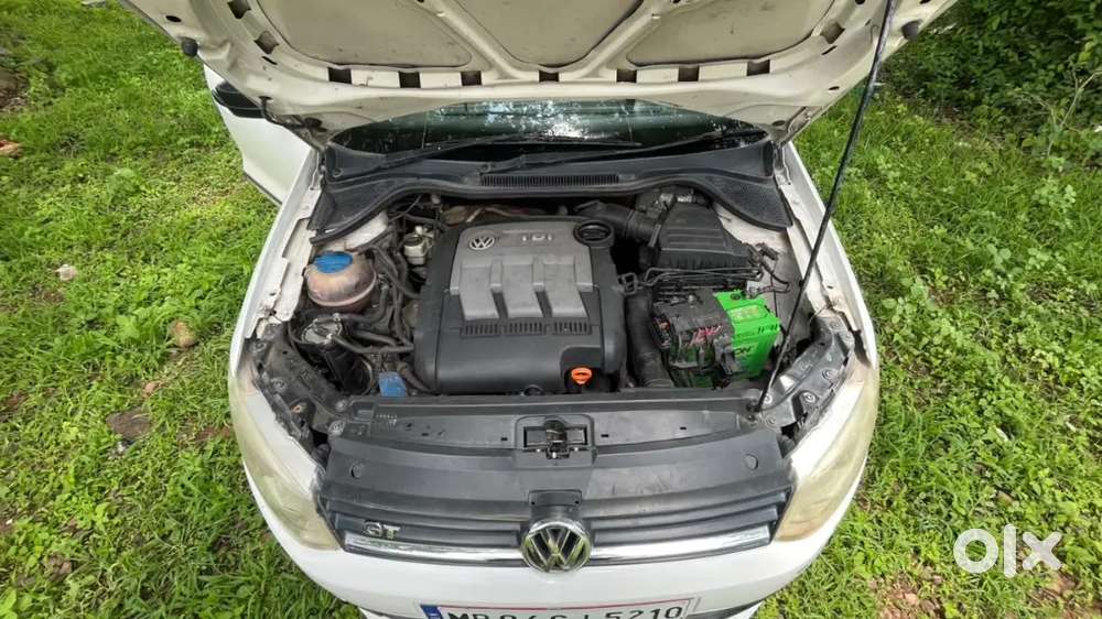 Volkswagen Polo Diesel 2012