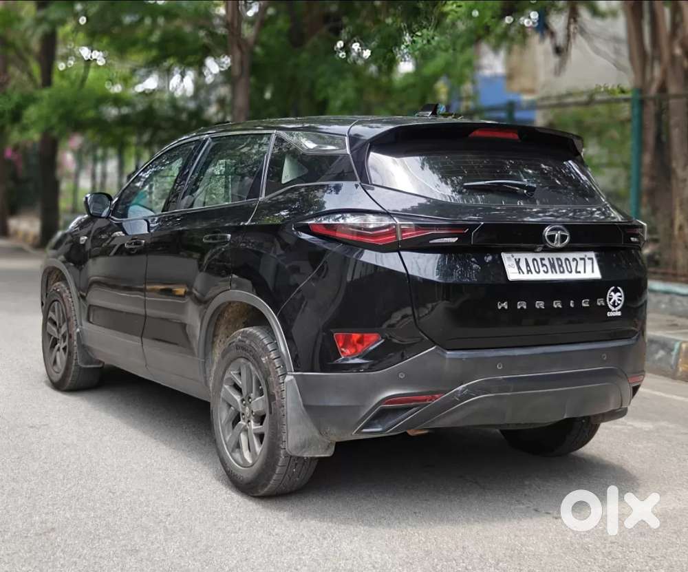 Tata Harrier Xza, 2020, Diesel