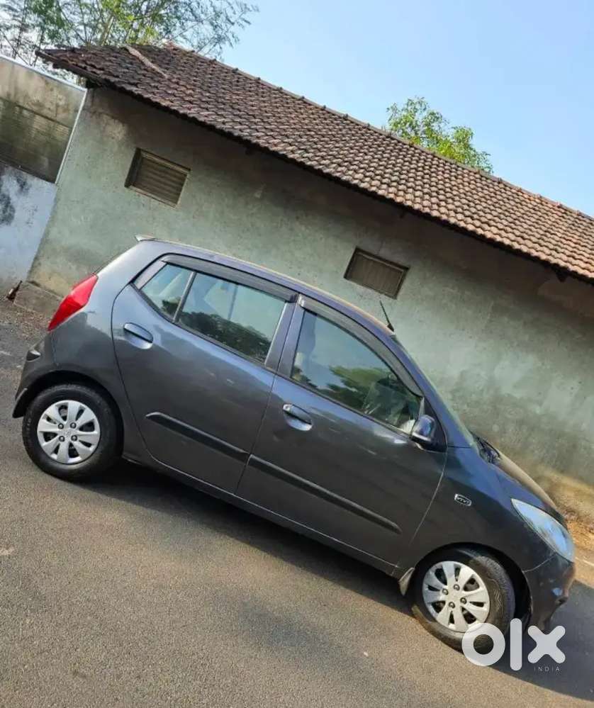 Hyundai I10 2012 Petrol Well Maintained