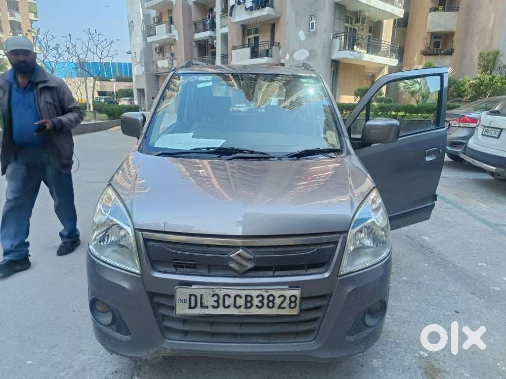 Maruti Wagon R Vxi 1.0 2015