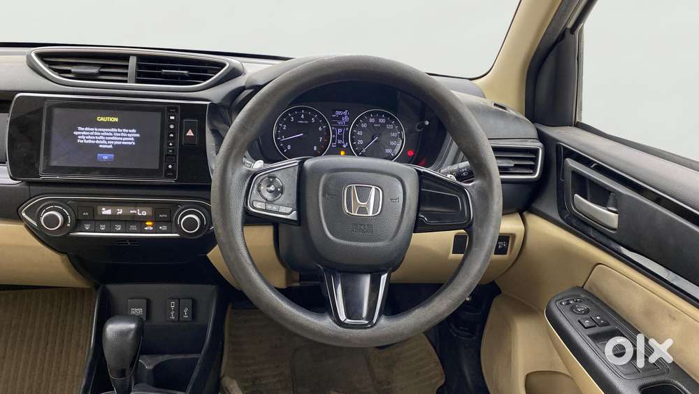 Honda Amaze Vx Cvt Petrol, 2019, Petrol
