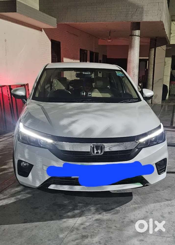 Honda City 2022 Petrol Well Maintained