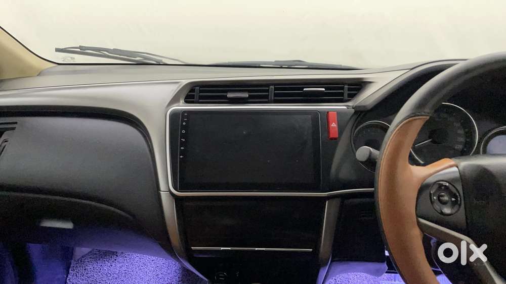 Honda City I-vtec Cvt Zx, 2014, Petrol