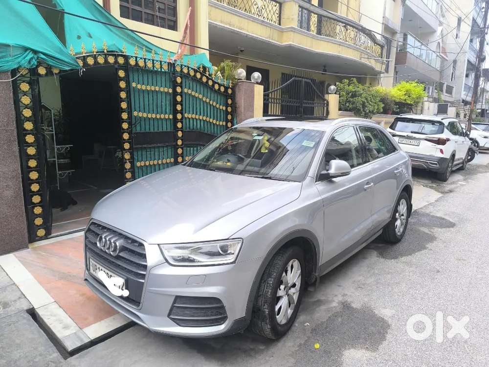Audi Q3 Tdi 2017 Diesel