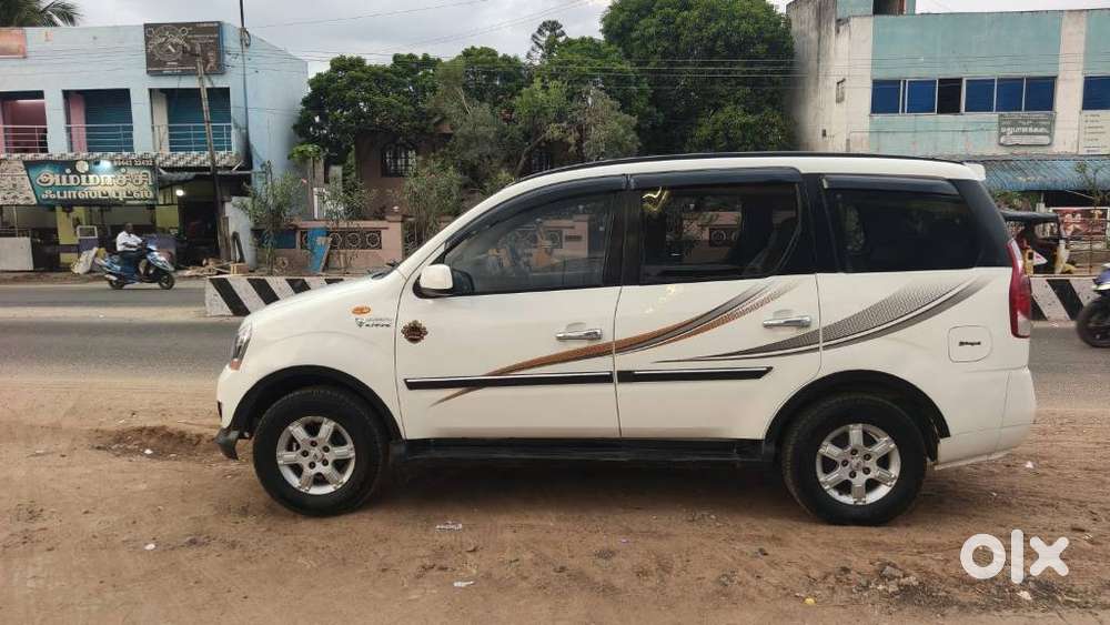 Mahindra Xylo H8 Abs Airbag Bs Iv, 2015, Diesel