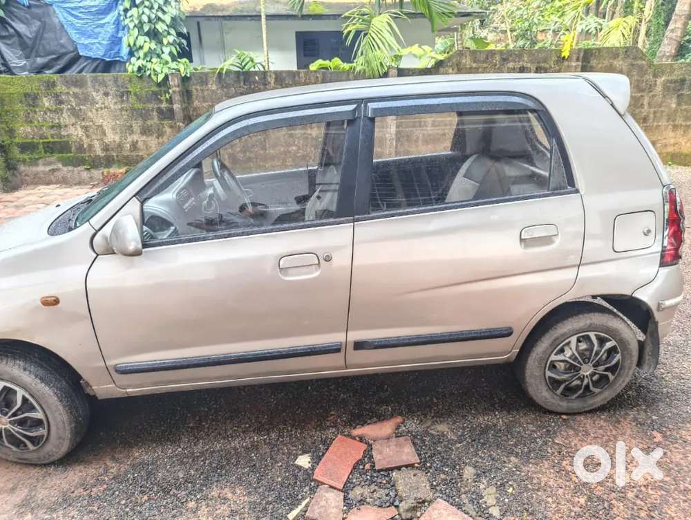 2008 Maruti Suzuki Alto Lx Bsiii