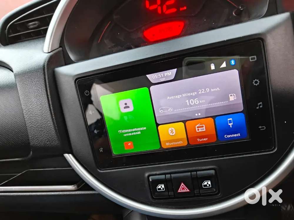 Invoice Owner Maruti Suzuki S-presso 2020 Top Model Petrol 69000 Km