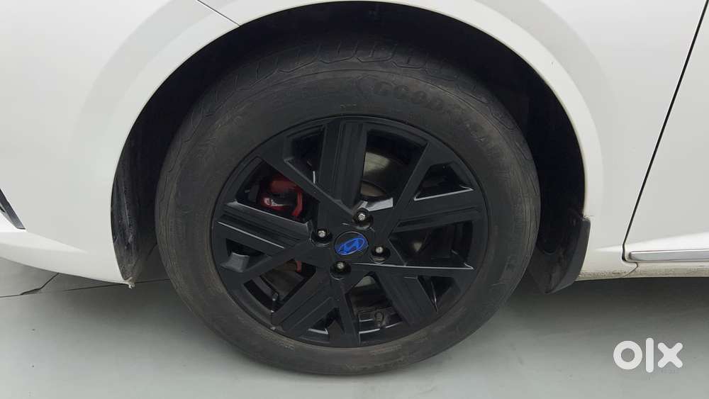 Hyundai Verna 1.5 Sx (o) Turbo Petrol Dct, 2023, Petrol