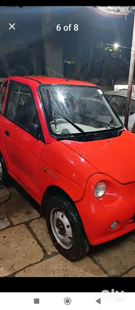 Mahindra E2o 2013 Electric 77777 Km Driven