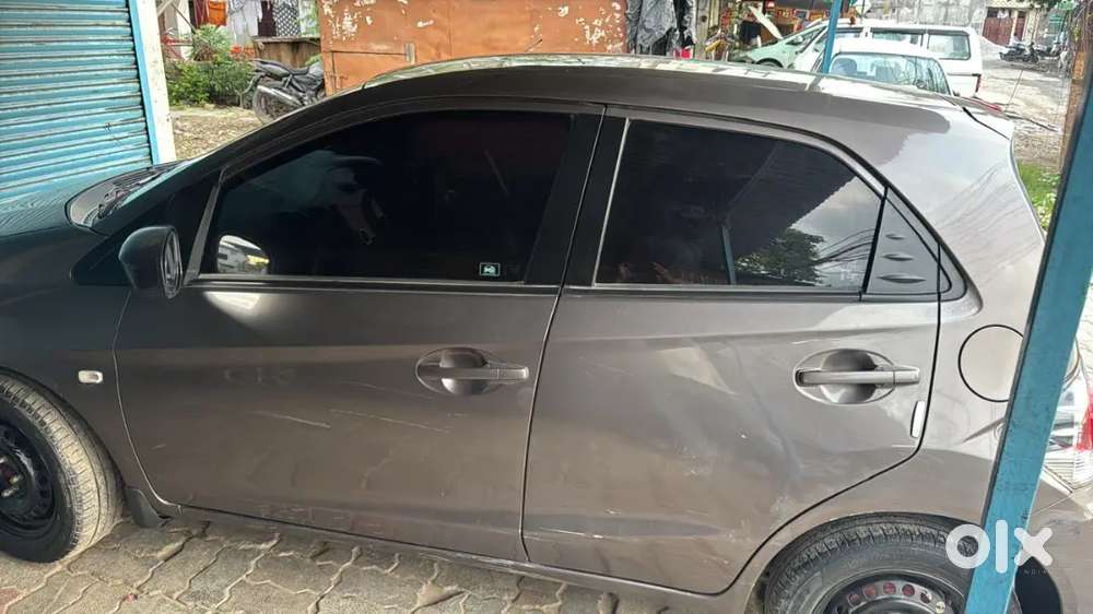 Honda Brio 2012 Mt