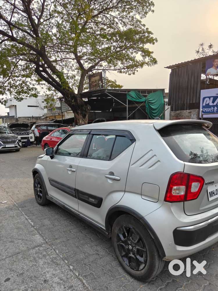Maruti Suzuki Ignis 1.2 Alpha Mt, 2017, Petrol