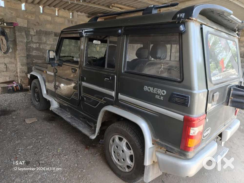 Bolero 2009 Model