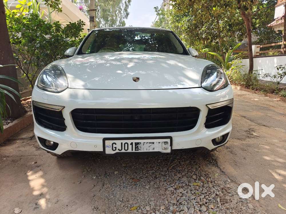 Porsche Cayenne Coupe 2018 Single Owner Gj Regn 1l Km Used
