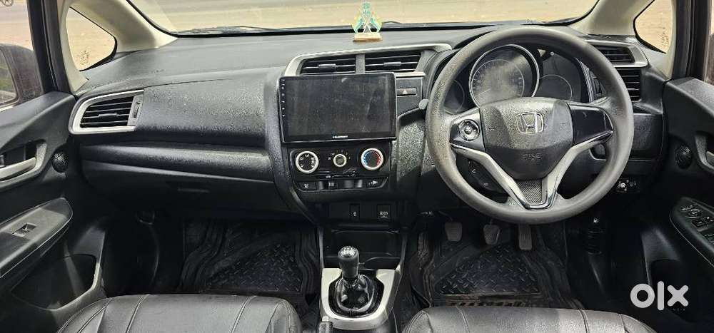 Honda Wr-v I-vtec S, 2018, Cng & Hybrids