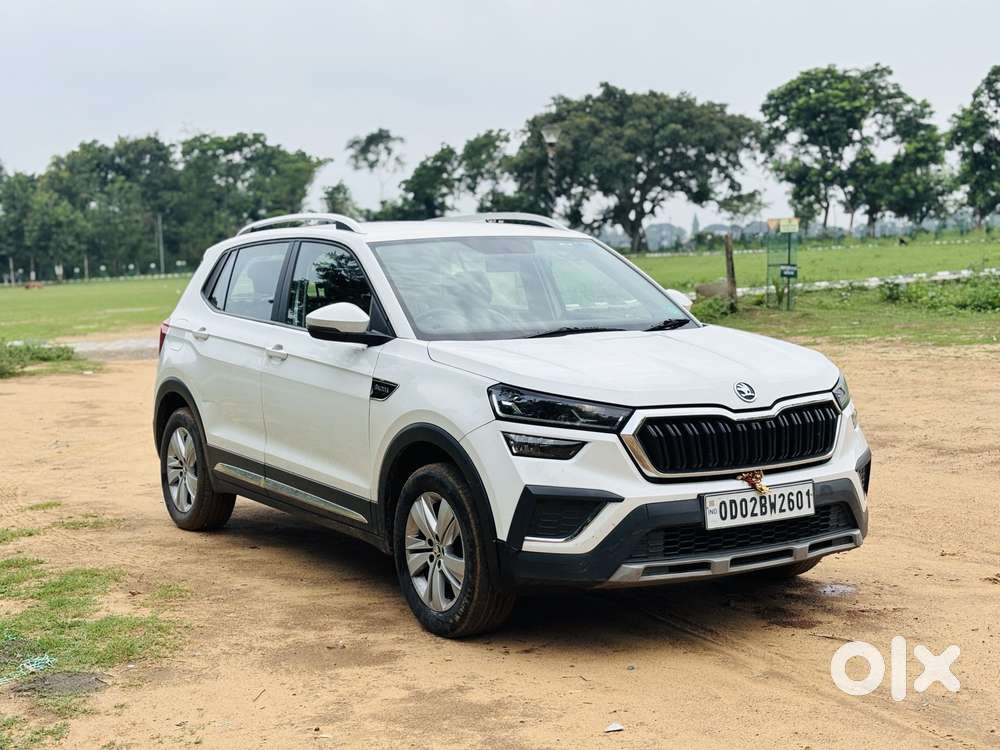 Skoda Kushaq 1.0 Tsi Ambition, 2022, Petrol