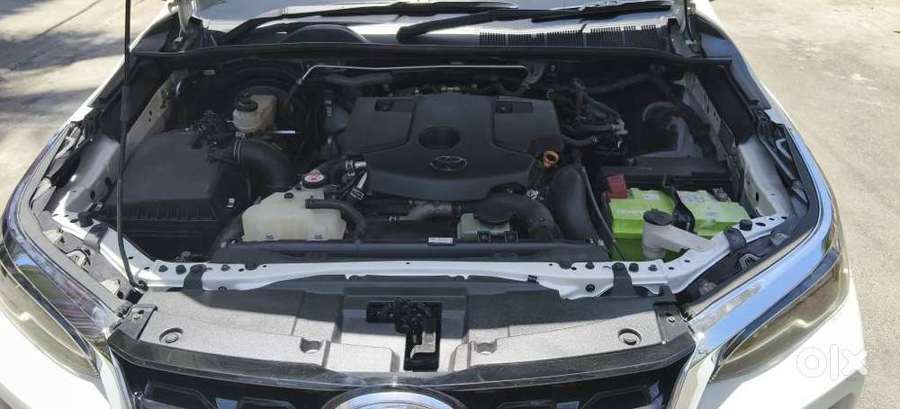 Toyota Fortuner Sigma 4 At Diesel, 2023, Diesel