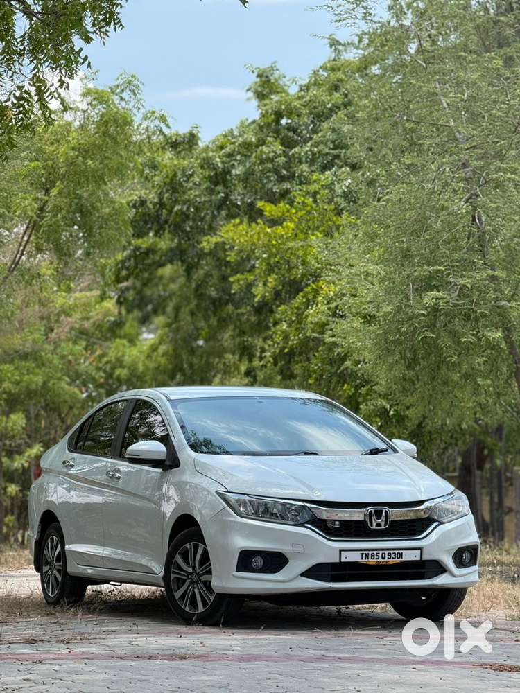 Honda City V Mt Exclusive 2022