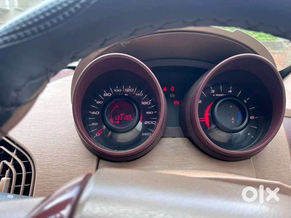 Mahindra Xuv500 2014 Diesel