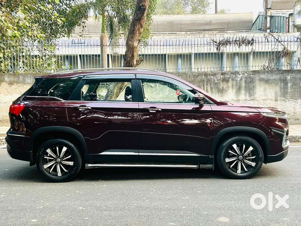 Mg Hector 1.5 Dct Sharp, 2019, Petrol