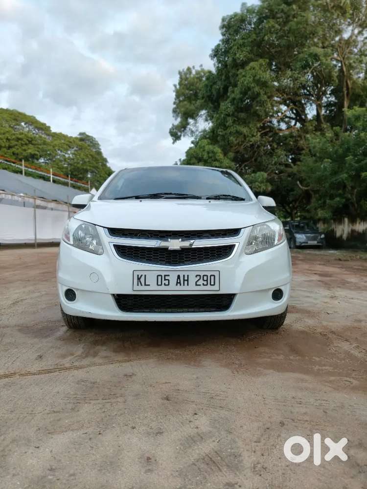 Chevrolet Sail U-va 2013