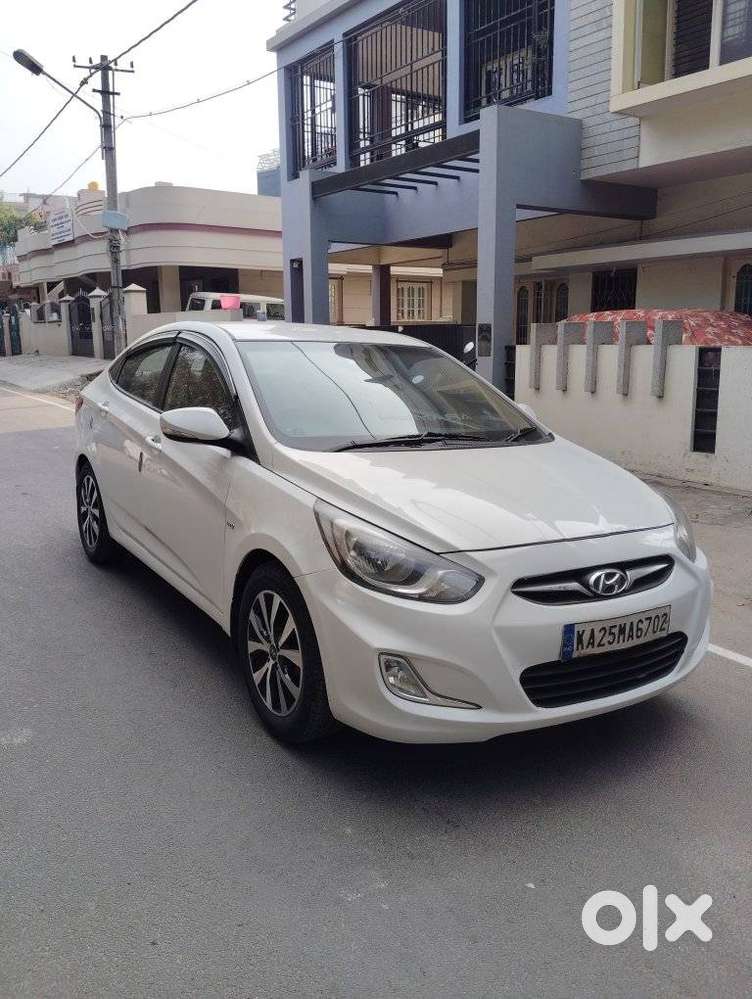 Hyundai Verna 2011-2014 1.4 Cx, 2015, Cng & Hybrids