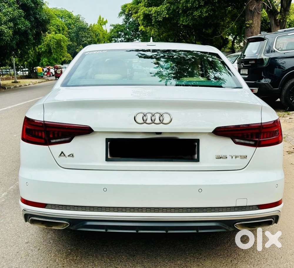 Audi A4 2.0 Tdi (177bhp) Technology Pack, 2020, Diesel