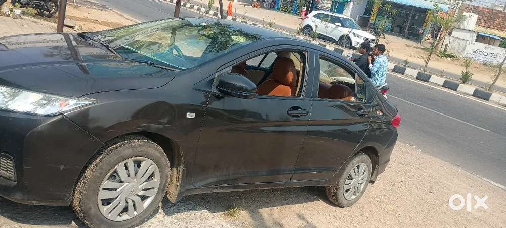 Honda City 2016 Petrol