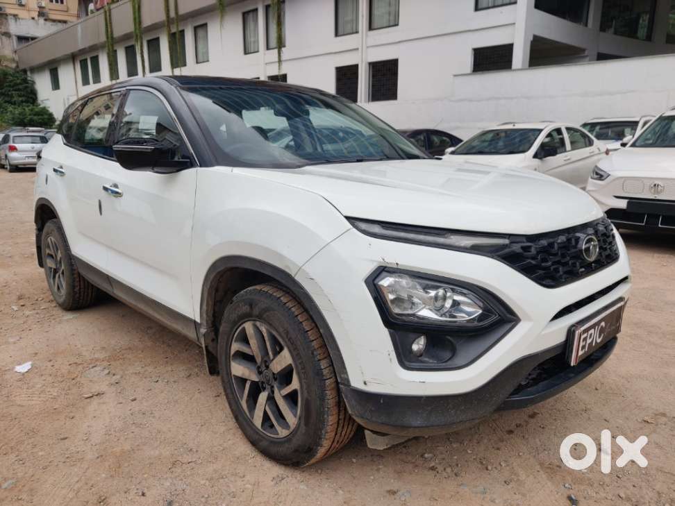 Tata Harrier Xz+, 2021, Diesel