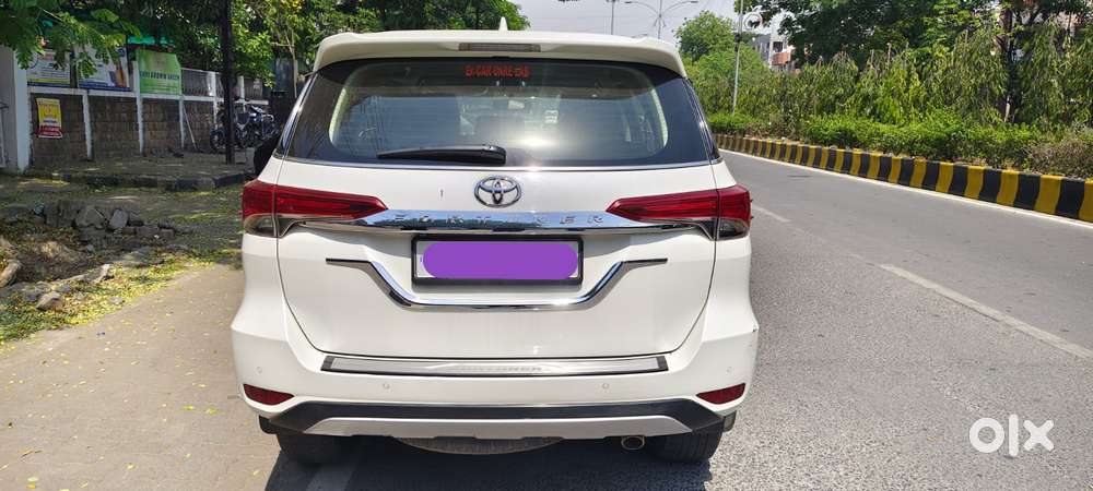 Toyota Fortuner 3.0 4x2 Automatic, 2020, Diesel