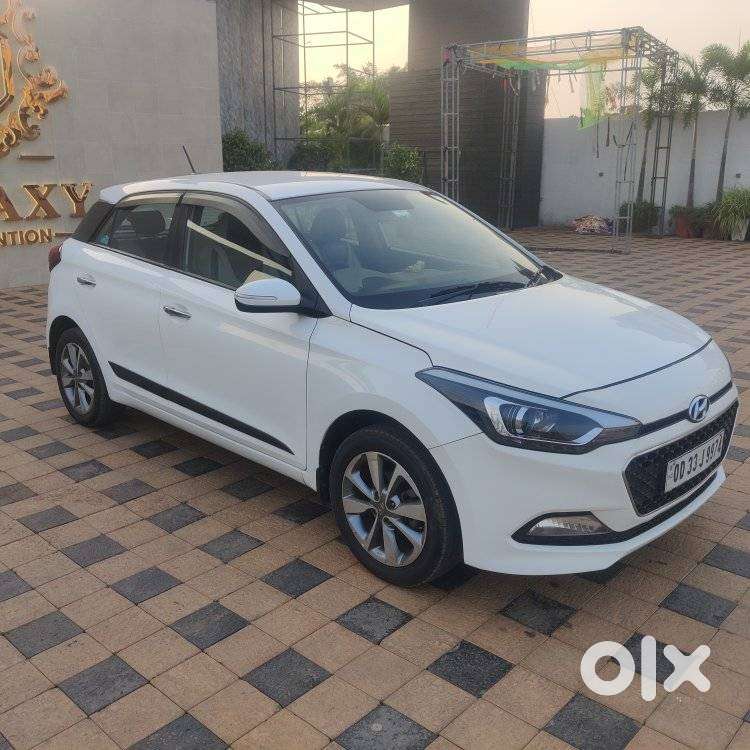 Hyundai Elite I20 Asta 1.2, 2016, Petrol