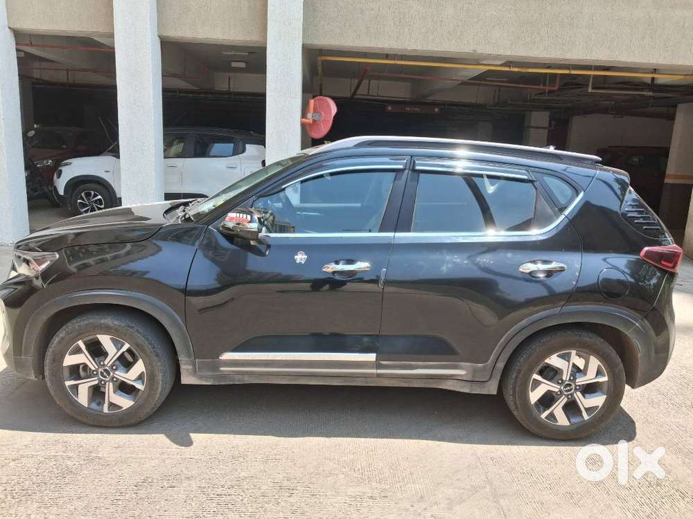 Kia Sonet Excellent Condition For Immediate Sale -2022 Model(petrol)