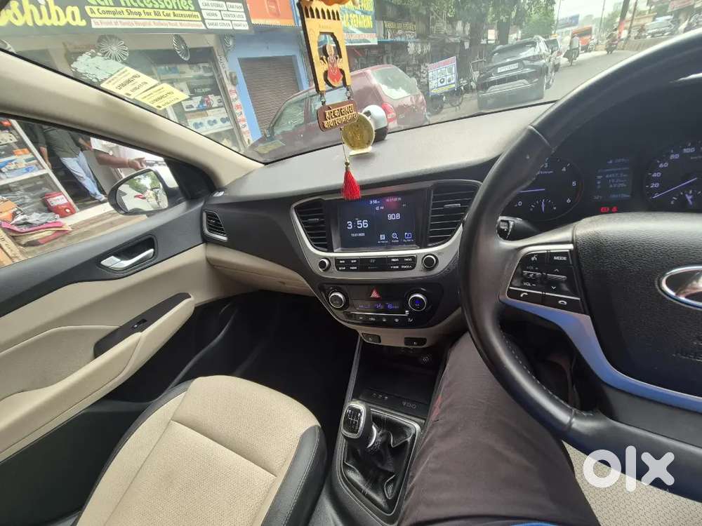 Hyundai Verna 1.6 E 2019 Manual Diesel