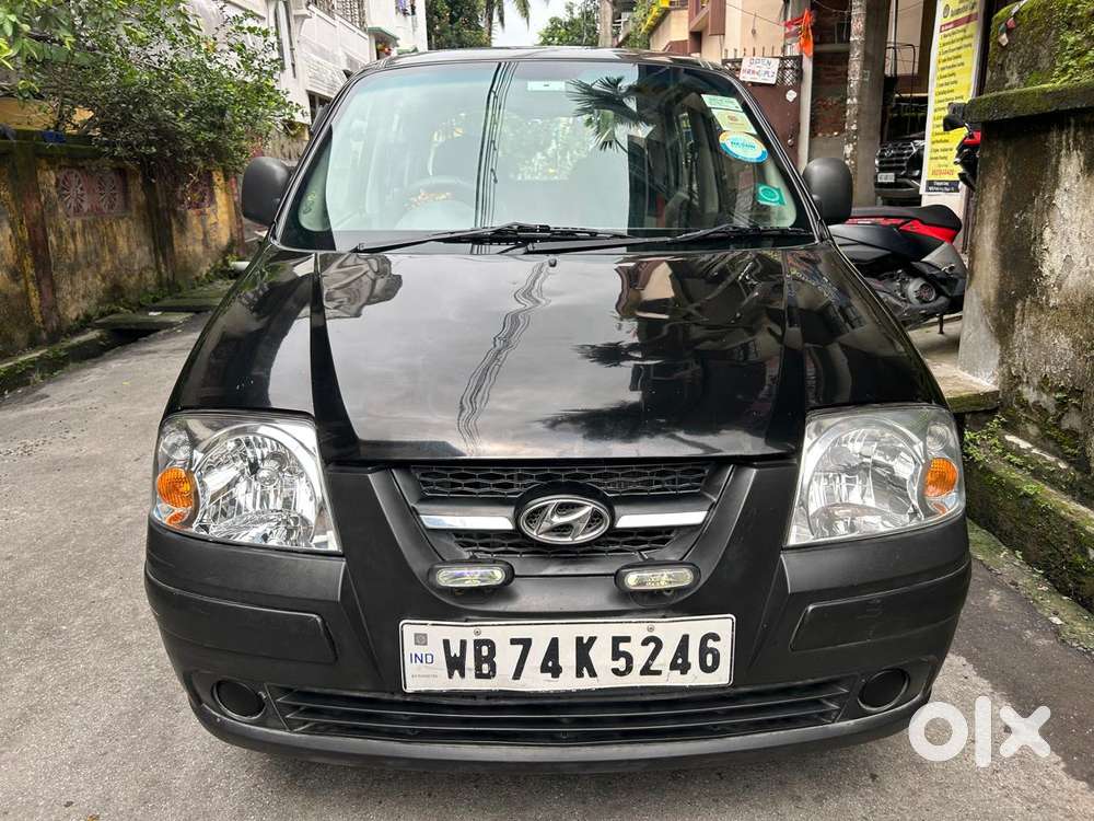 Hyundai Santro Xing Xl, 2006, Petrol
