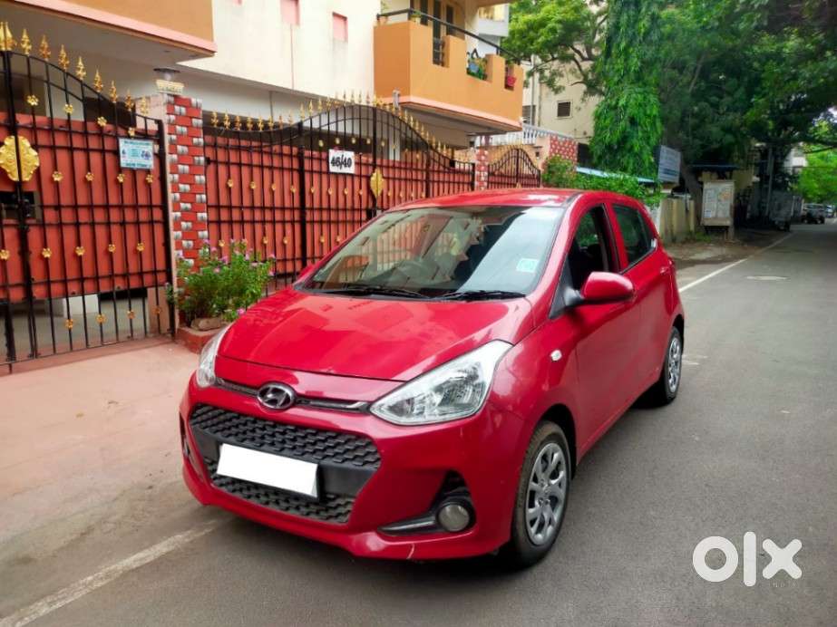 Hyundai Grand I10 Magna, 2017, Petrol