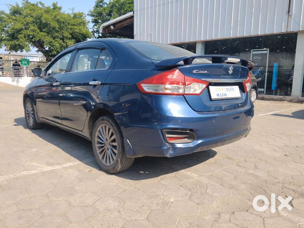 Maruti Suzuki Ciaz 1.3 Alpha, 2018, Petrol