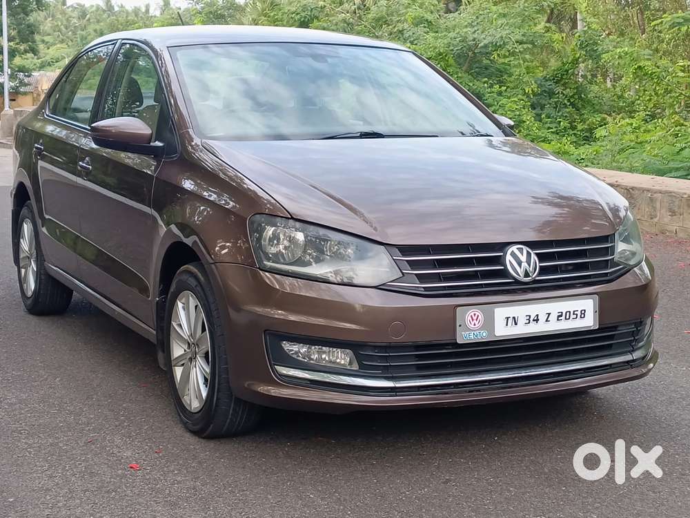 Volkswagen Vento Celeste 1.5 Tdi Highline, 2017, Diesel