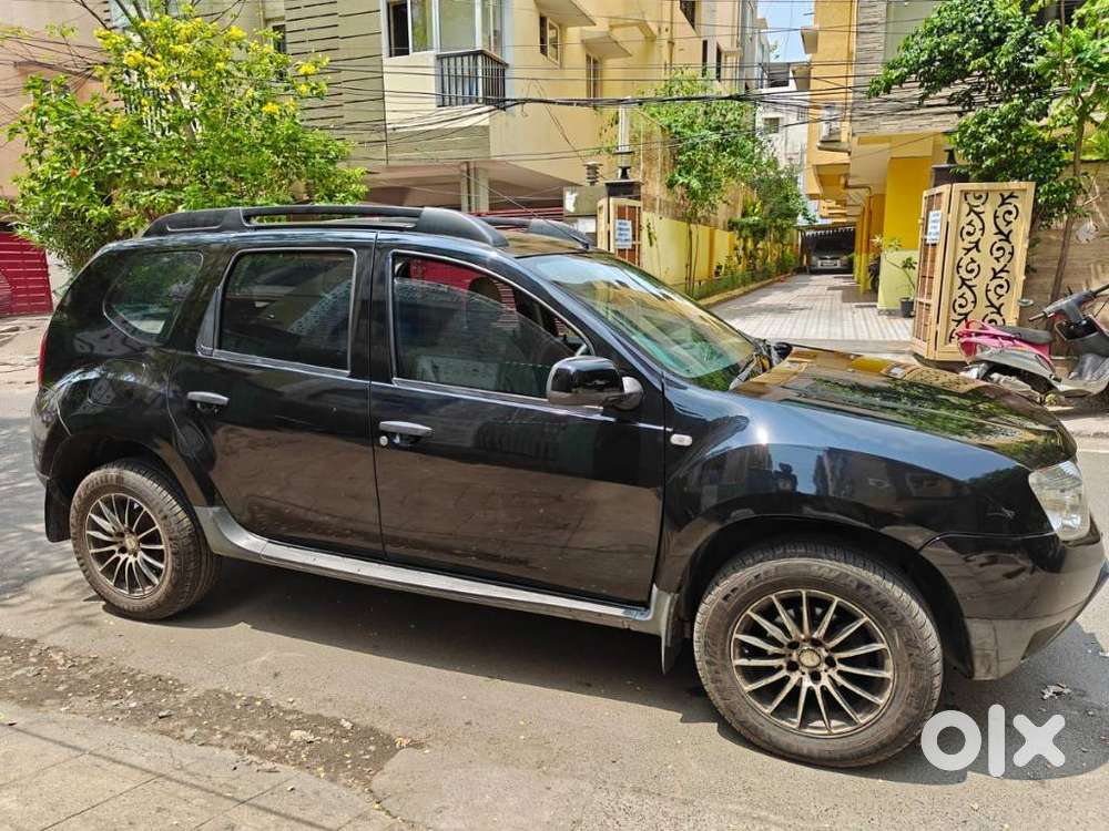 Renault Duster 110ps Diesel Rxl, 2014, Diesel