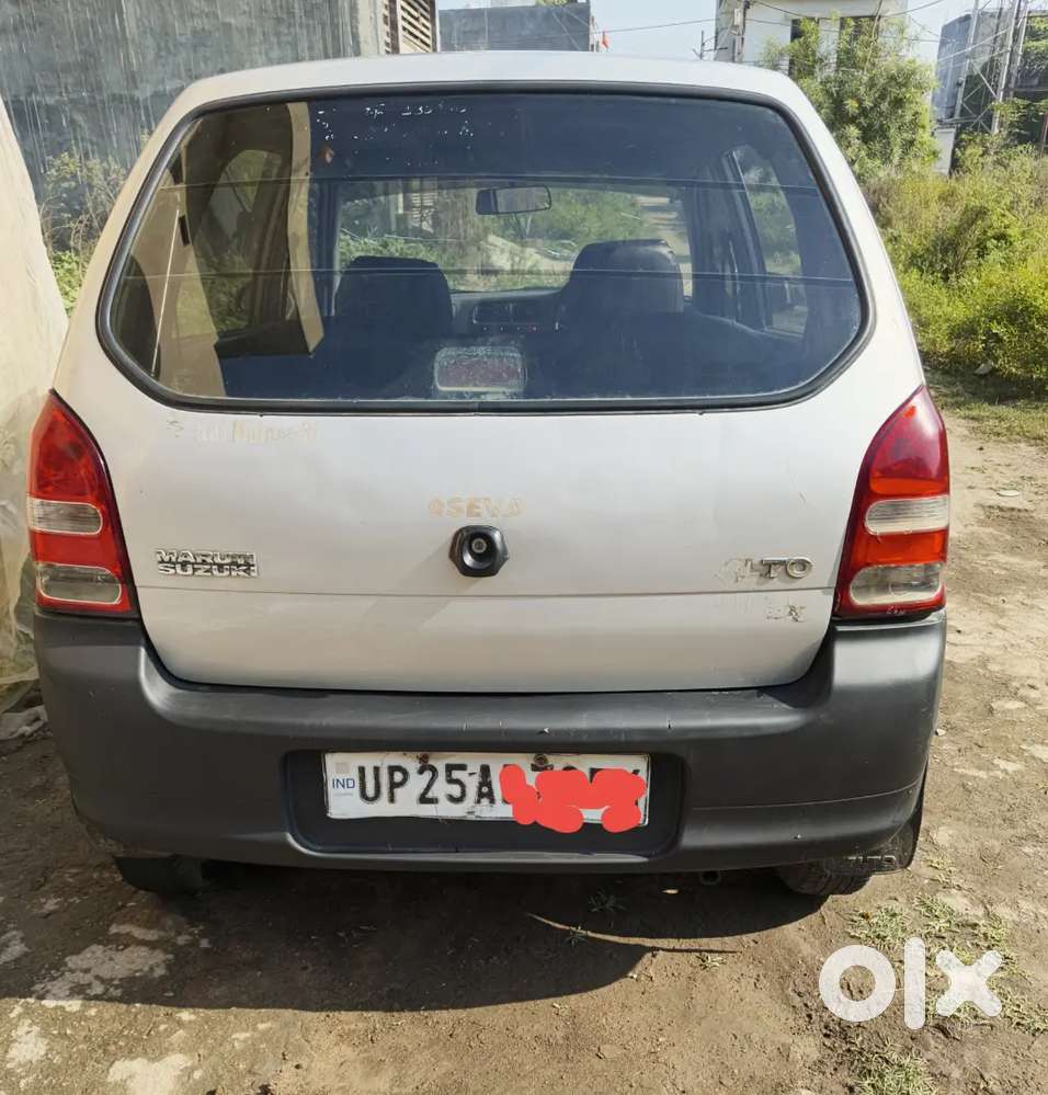 Maruti Suzuki Alto 2008 Lx