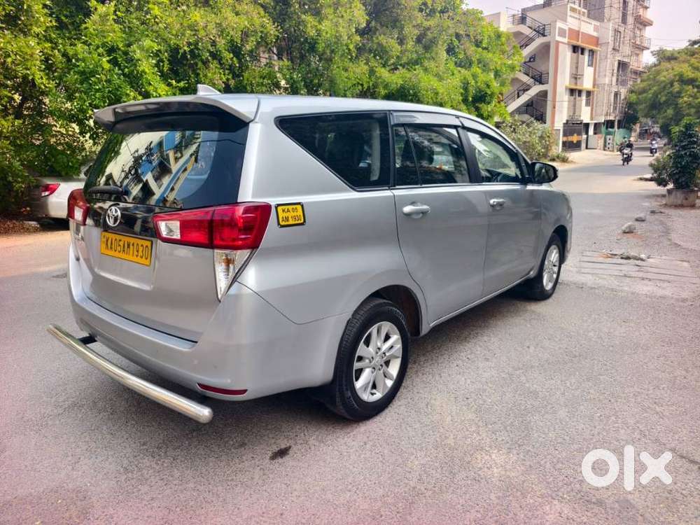 Toyota Innova Crysta 2.4 Gx Limited Edition 8 Str, 2023, Diesel